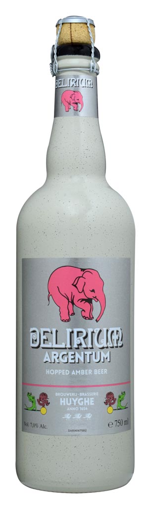 DELIRIUM ARGENTUM