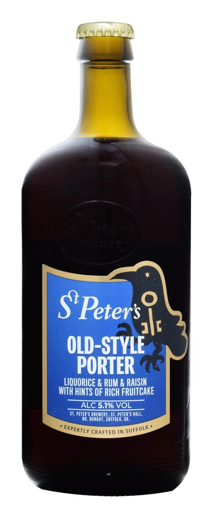 ST. PETER'S OLD STYLE PORTER