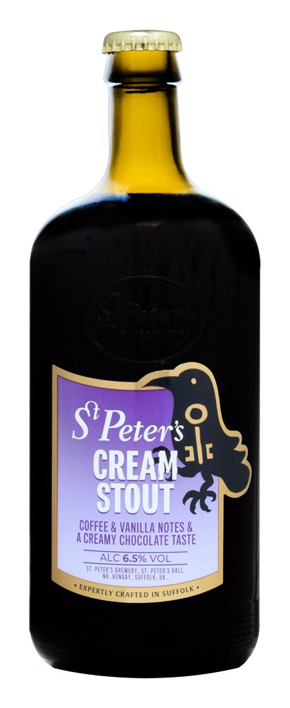ST. PETER'S CREAM STOUT