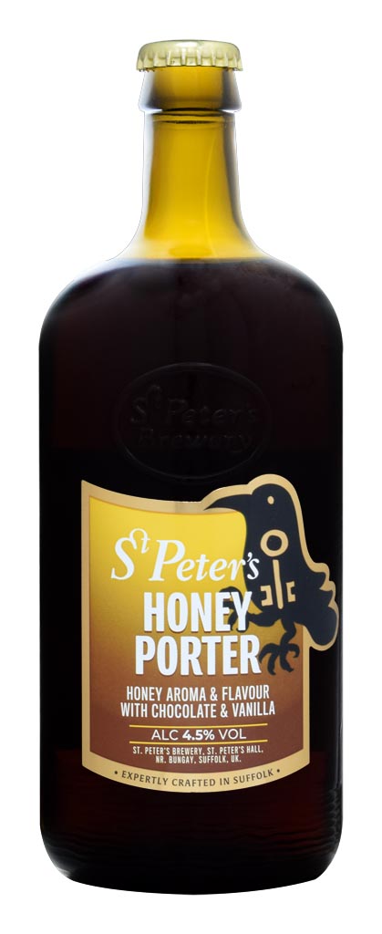 ST. PETER'S HONEY PORTER