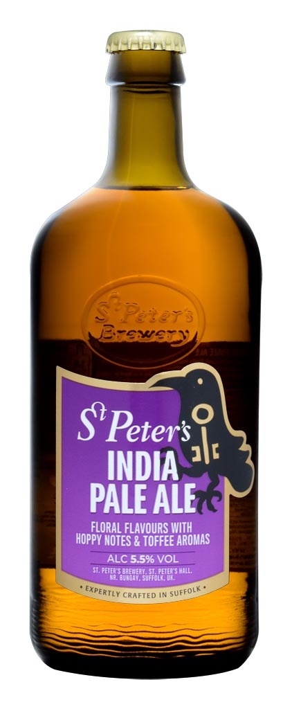 ST. PETER'S INDIA PALE ALE