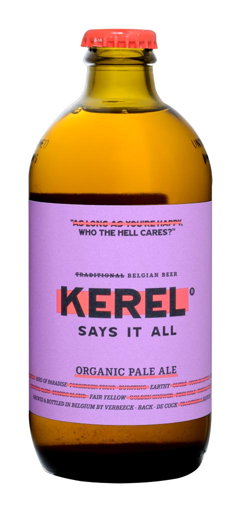 KEREL ORGANIC PALE ALE