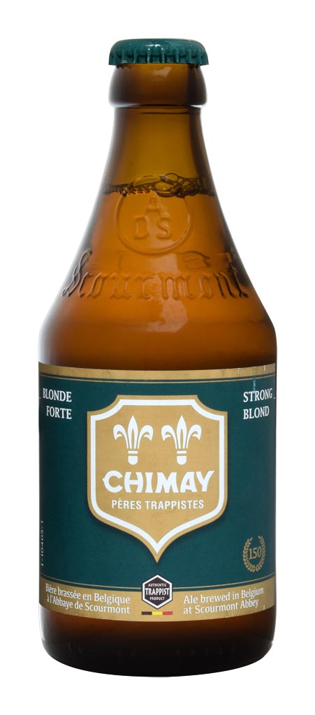 CHIMAY 150 STRONG BLOND