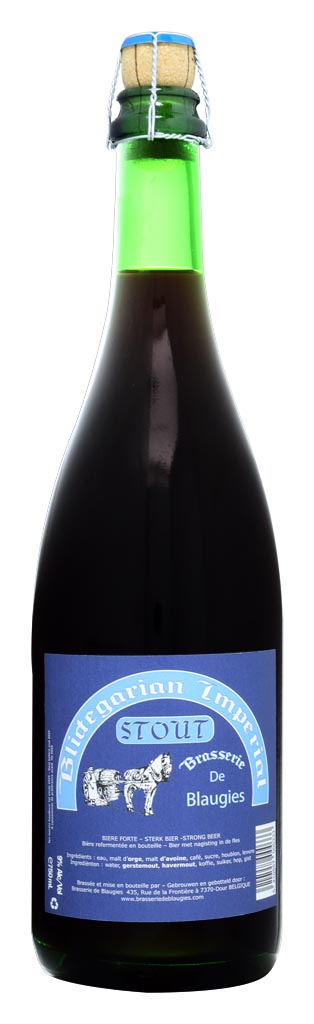 DE BLAUGIES BLIDEGARIAN