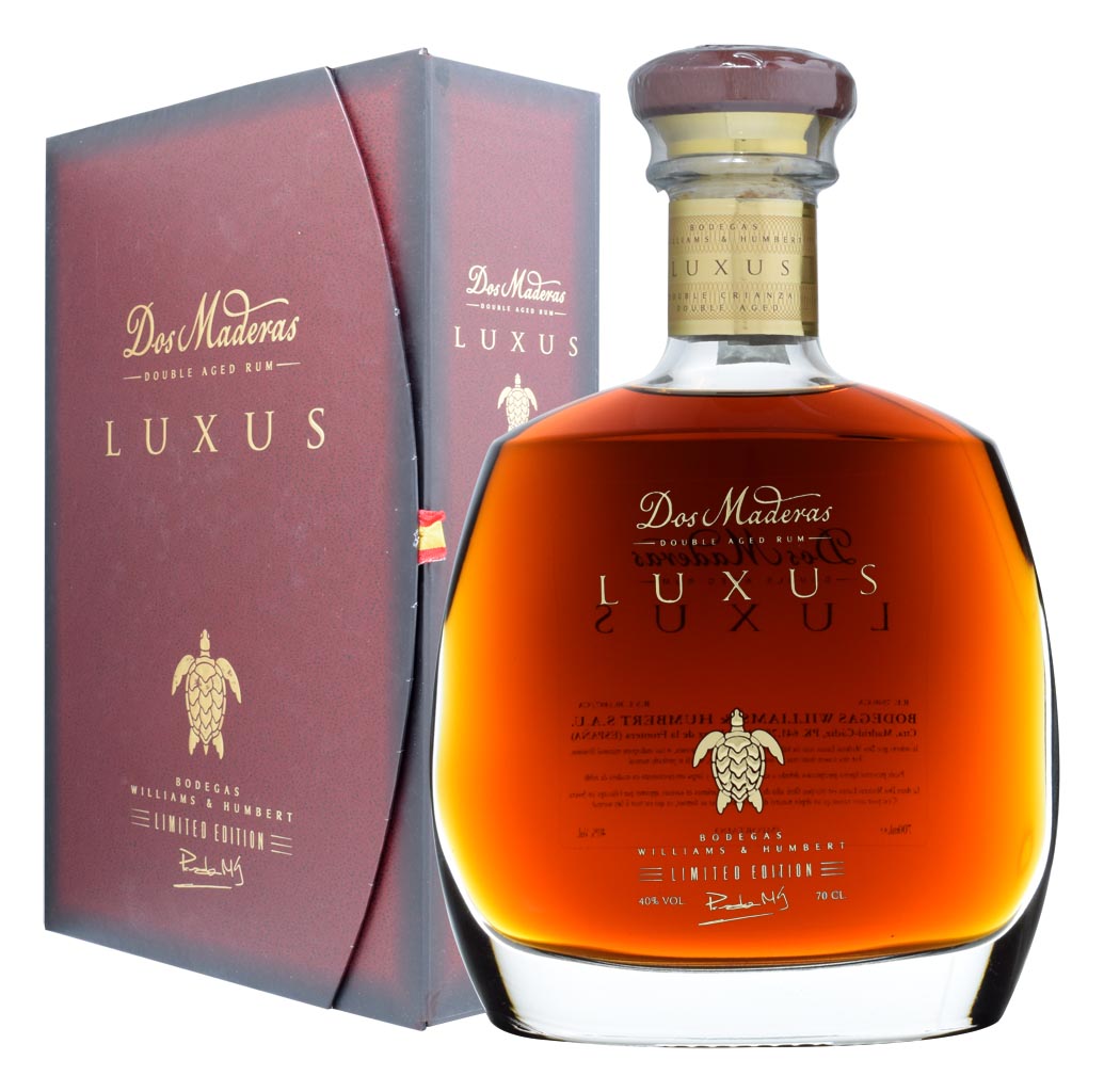 RUM DOS MADERAS LUXUS