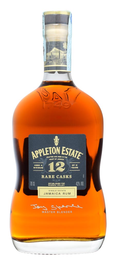 RUM APPLETON ESTATE 12 Y.O.