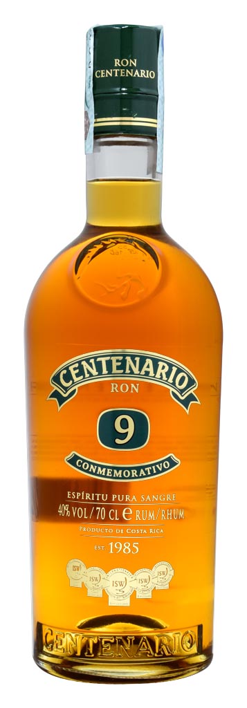 RUM CENTENARIO  9 Y.O