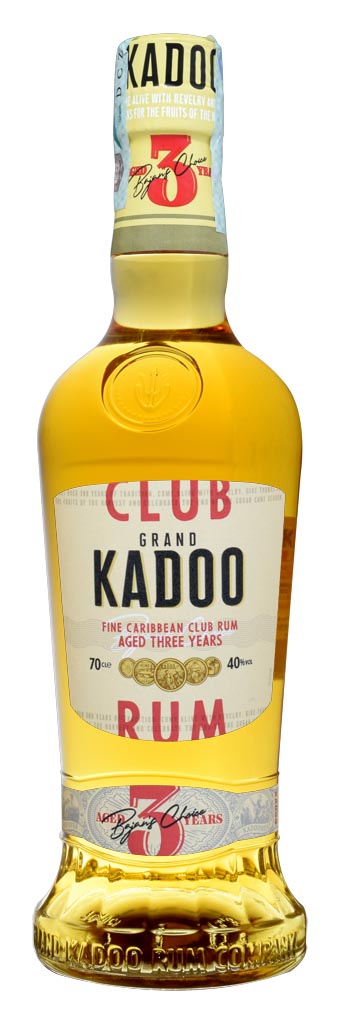 RUM GRAND KADOO 3 YO