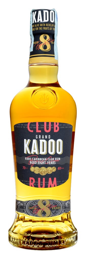 RUM GRAND KADOO 8 YO
