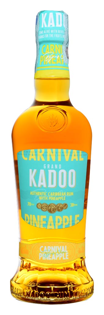 RUM GRAND KADOO CARNIVAL PINEAPPLE