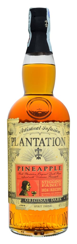 RUM PLANTATION PINEAPPLE 1Lt