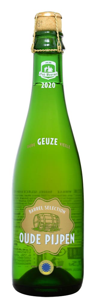 OUD BEERSEL GEUZE BARREL OUDE PIJPEN
