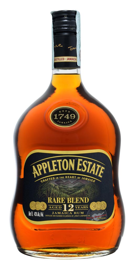 RUM APPLETON ESTATE 12 Y.O. 1Lt