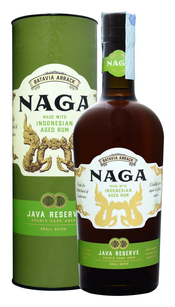 RUM NAGA JAVA RESERVE