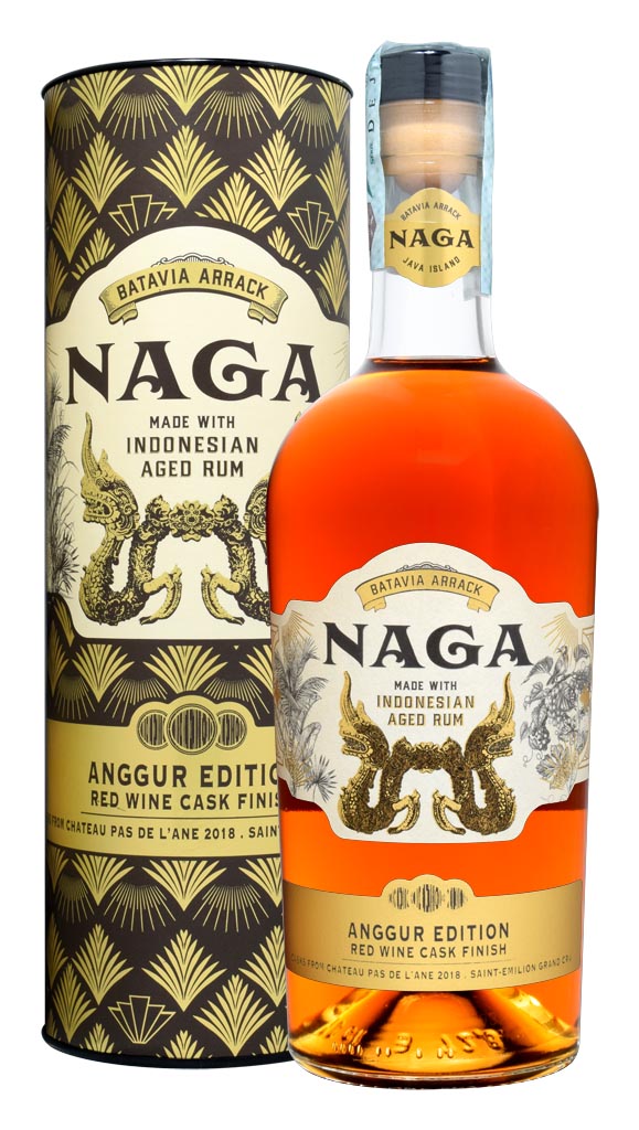 RUM NAGA ANGGUR EDITION