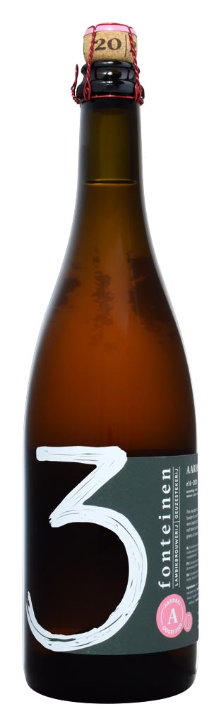 3 FONTEINEN AARDBEI STRAWBERRIES