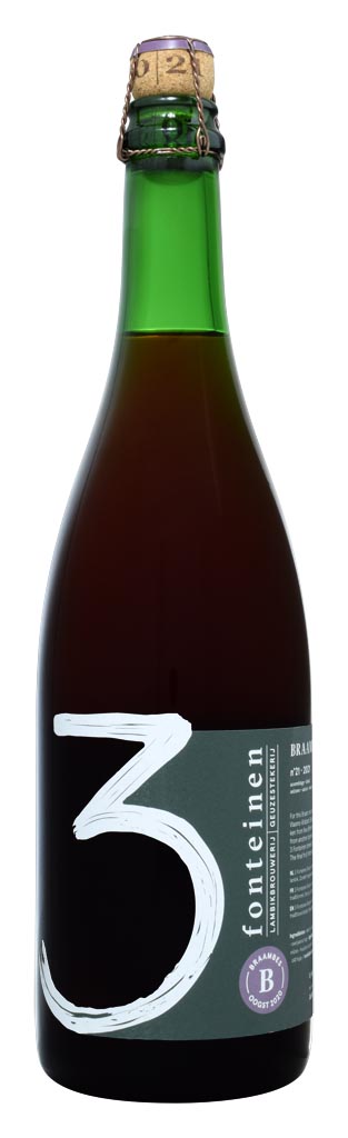 3 FONTEINEN BRAAMBES BLACKBERRIES