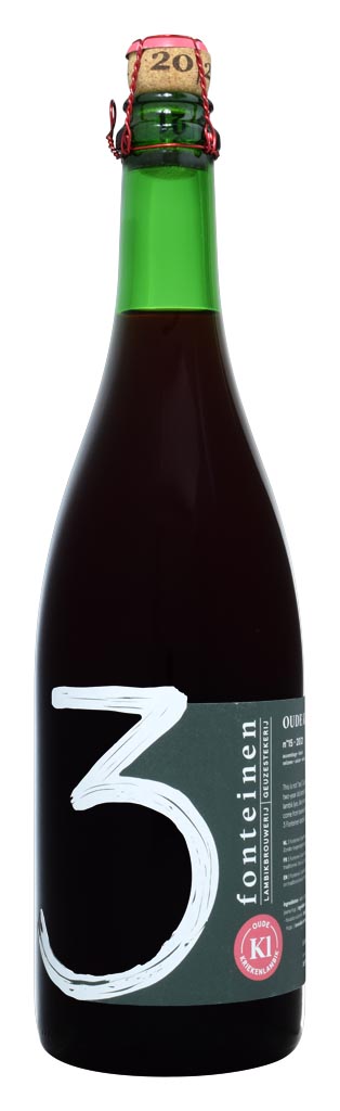 3 FONTEINEN OUDE KRIEKENLAMBIK
