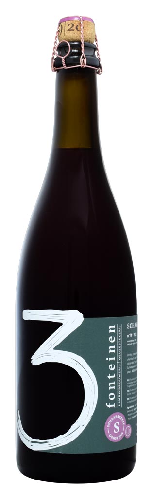 3 FONTEINEN SCHAARBEEKSE KRIEK