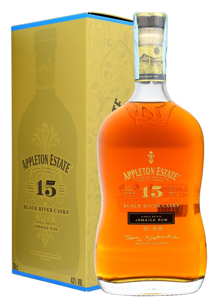 RUM APPLETON ESTATE 15 Y.O.