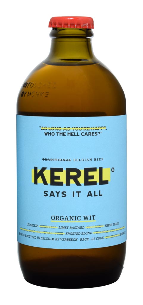 KEREL ORGANIC WIT