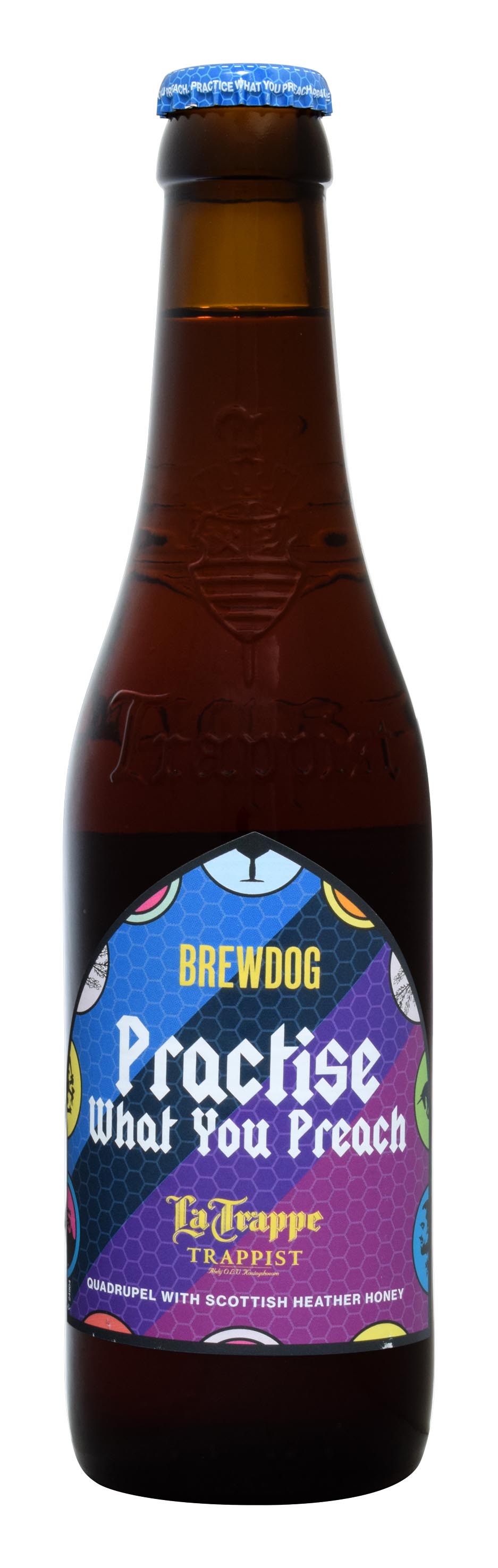 LA TRAPPE & BREWDOG PRACTISE