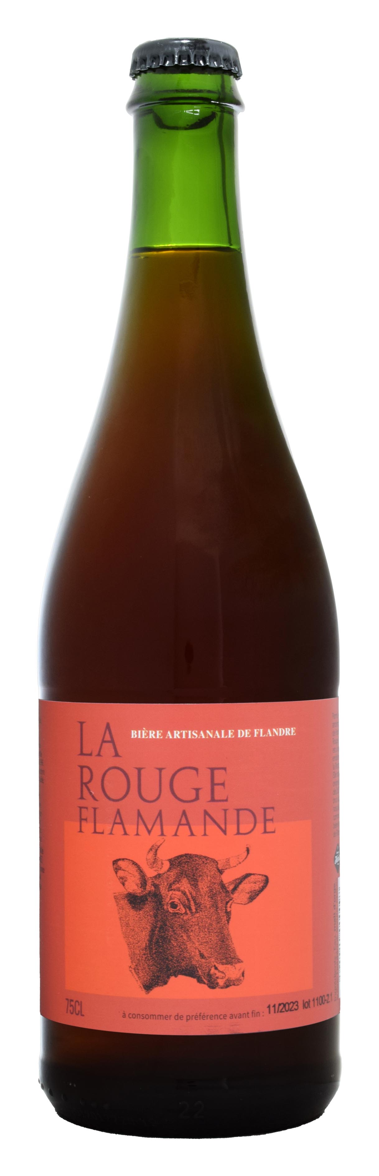 THIRIEZ LA ROUGE FLAMANDE