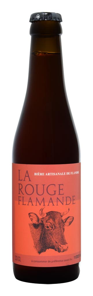THIRIEZ LA ROUGE FLAMANDE