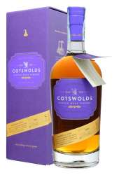 ENGLISH WHISKY COTSWOLDS SHERRY CASK