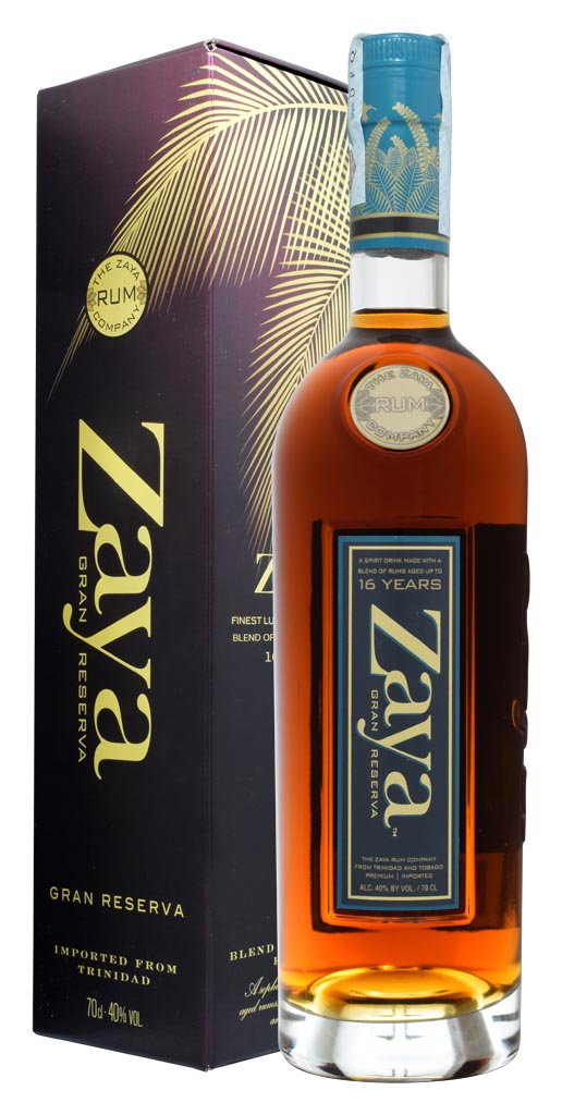 RUM ZAYA GRAN RESERVA