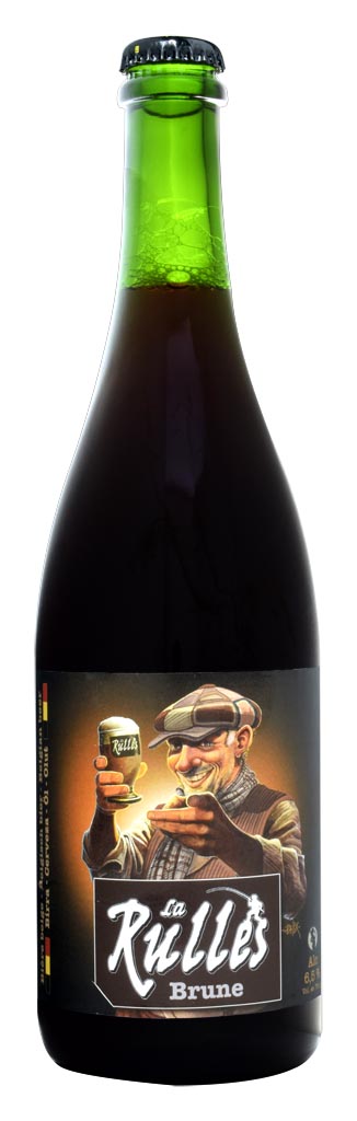 LA RULLES BRUNE