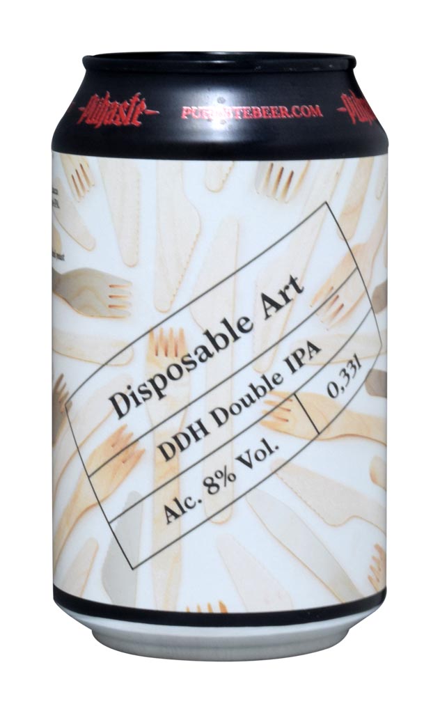 PUHASTE DISPOSABLE ART