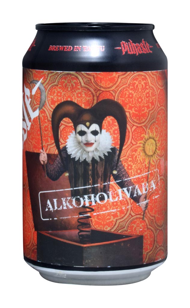PUHASTE JOKKER ANALCOLIC PALE ALE