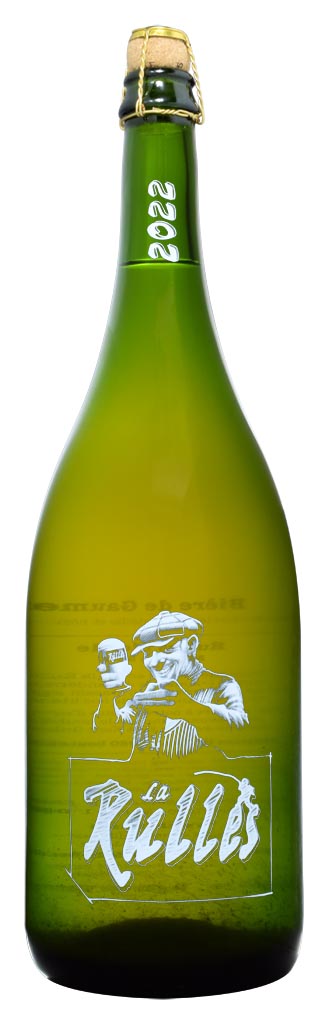 LA RULLES BLONDE MAGNUM