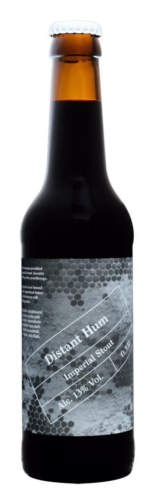 PUHASTE DISTANT HUM IMPERIAL STOUT