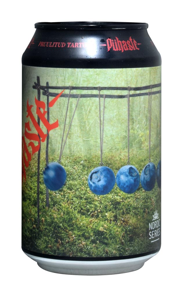 PUHASTE MOMENTUM PALTIC PORTER