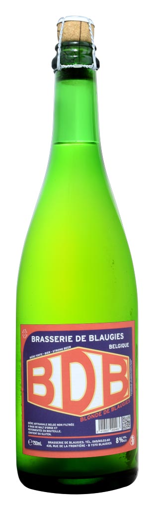 DE BLAUGIES BDB BLONDE