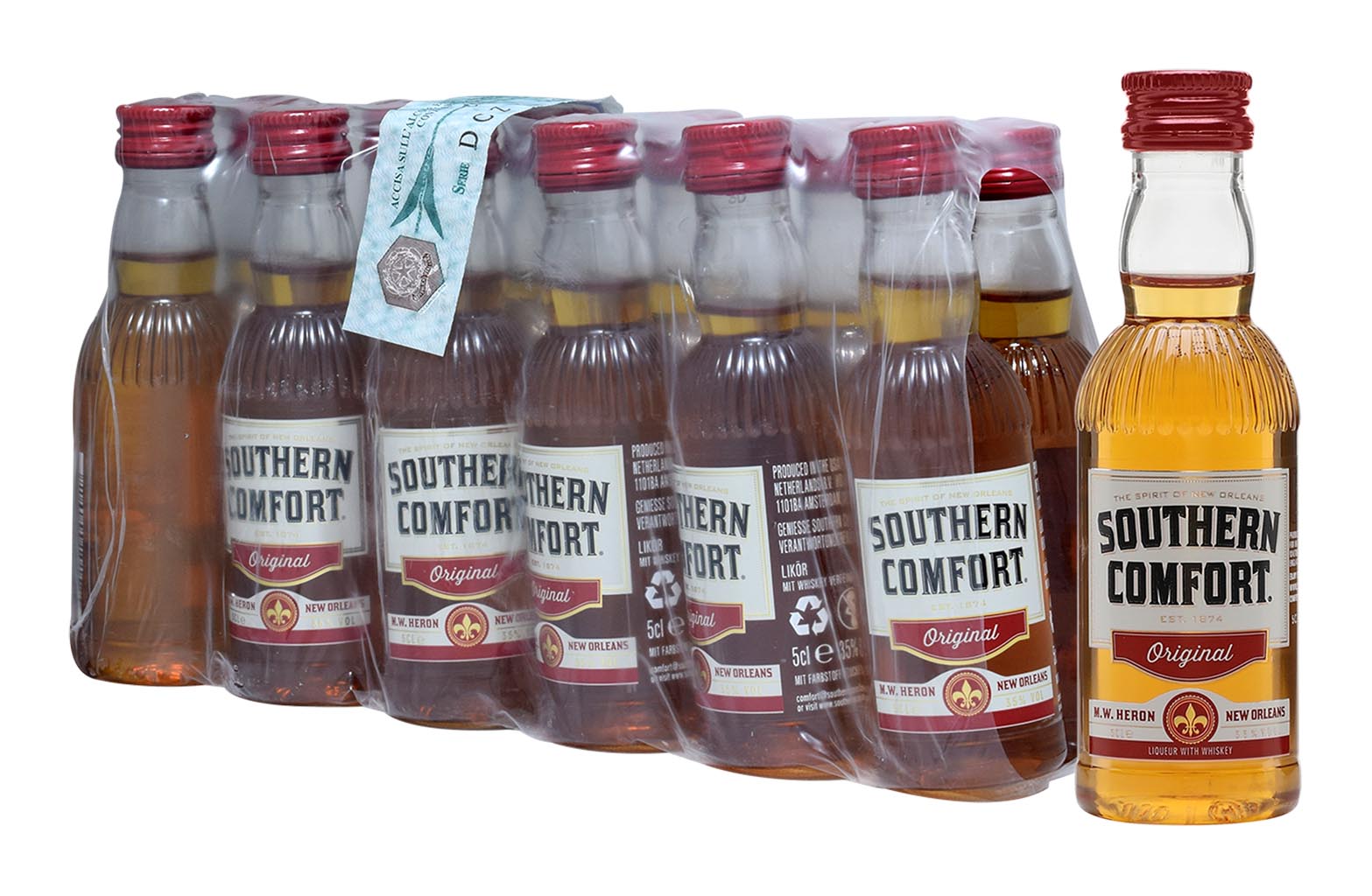 MIGNON LIQUORE SOUTHERN COMFORT