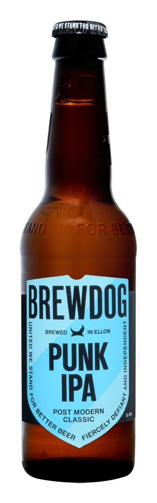 BREWDOG PUNK IPA