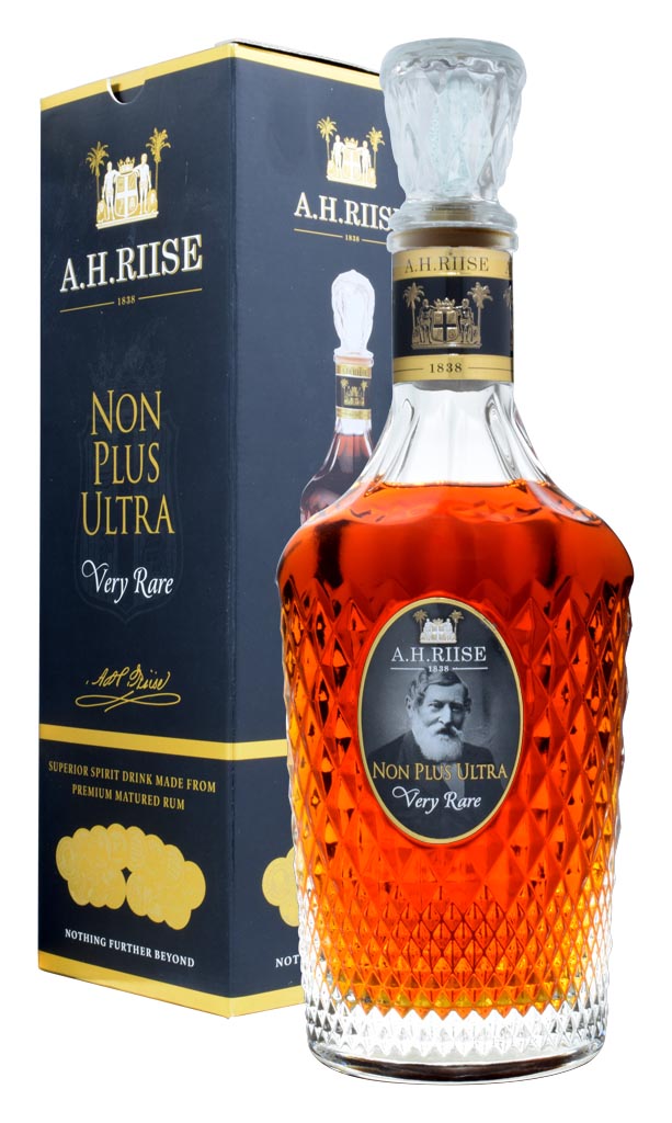 RUM A.H. RIISE NON PLUS ULTRA