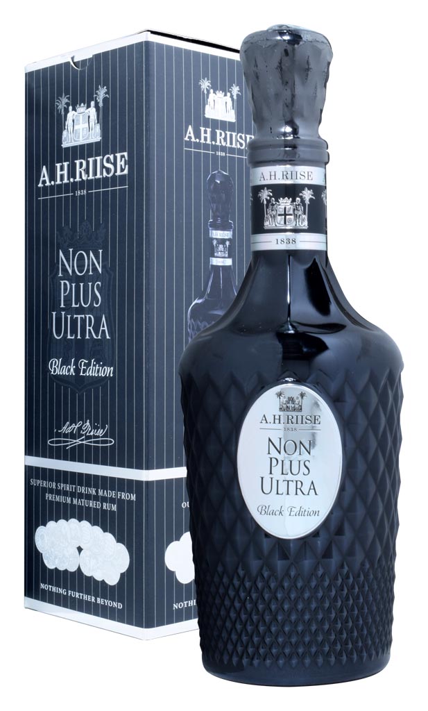 RUM A.H. RIISE NON PLUS ULTRA BLACK EDITION