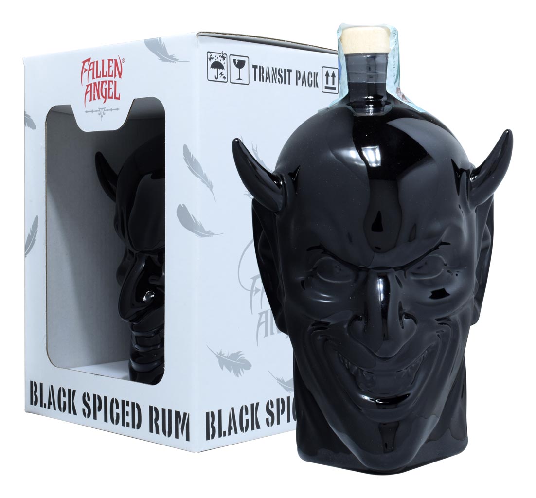 RUM FALLEN ANGEL BLACK SPICED