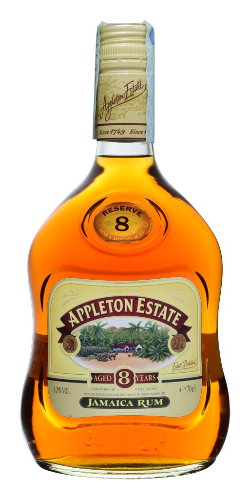 RUM APPLETON ESTATE  8 Y.O.