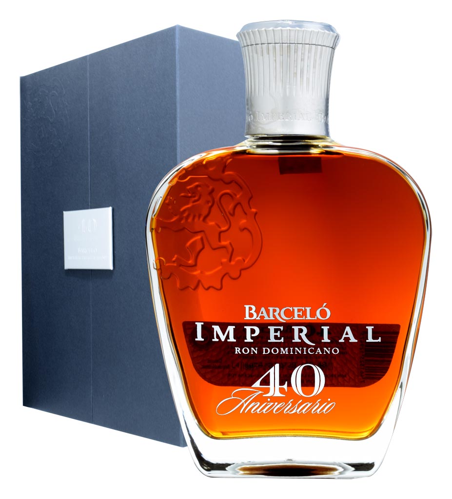 RUM BARCELÃ“ IMPERIAL PREMIUM BLEND