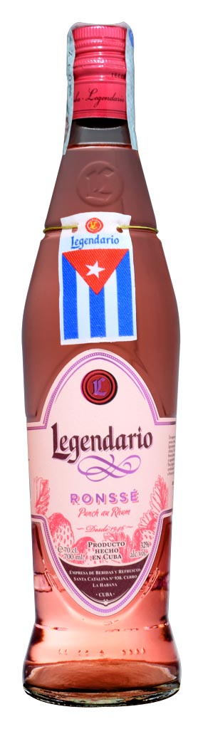RUM LEGENDARIO RONSSE