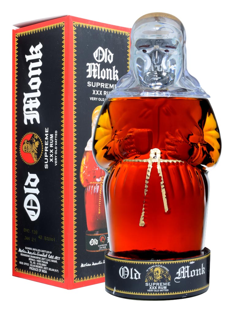 RUM OLD MONK SUPREME XXX