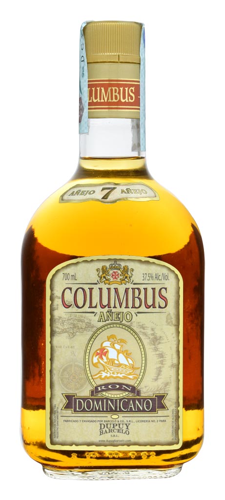 RUM COLUMBUS