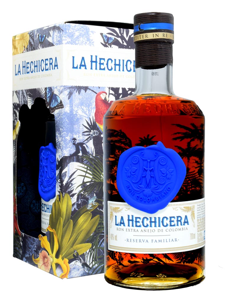 RUM LA HECHICERA