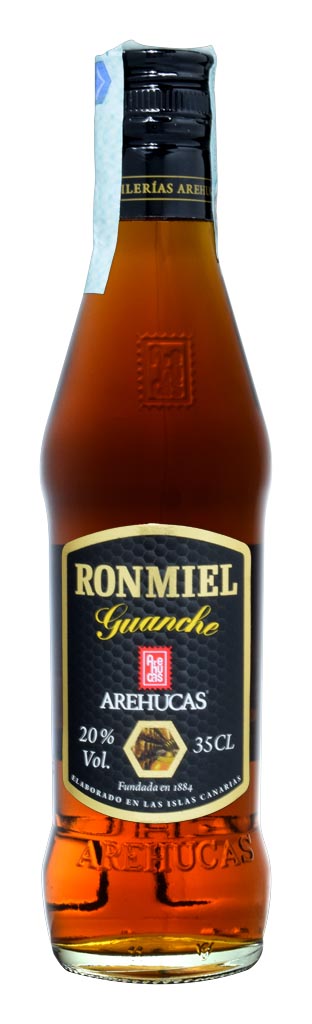 RUM AREHUCAS RONMIEL LIQUORE 35cl