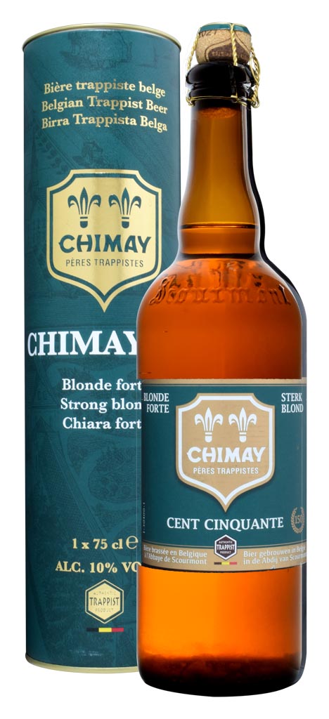 CHIMAY 150 STRONG BLOND